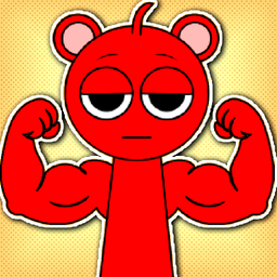 Sprunki Muscular