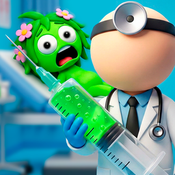 Sprunki Pet Clinic