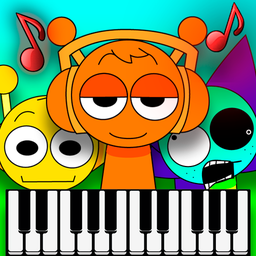 Sprunki Phase Mixed Playground - Create Sprunki