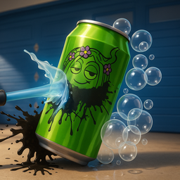 Sprunki Powerwash