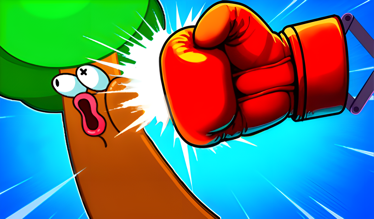 Sprunki Punch: Hit and Win! cover art