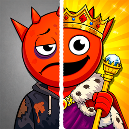 Sprunki Ragdoll: Royal Chaos