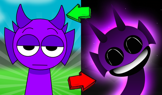 Sprunki RESKIN