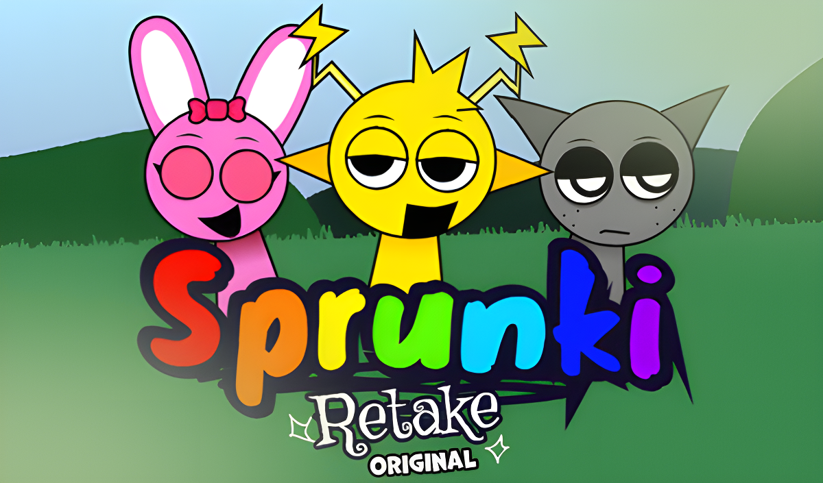 Sprunki Retake Original