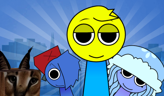 Sprunki Roblox