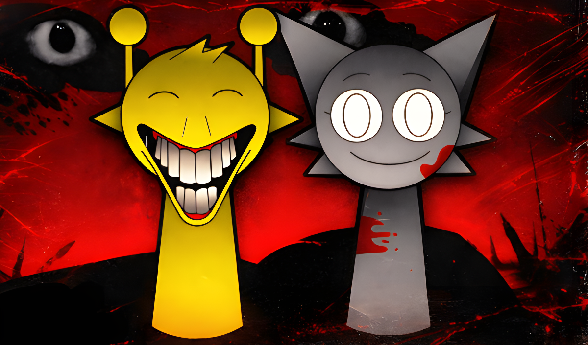 Sprunki Screamers: Phase 666