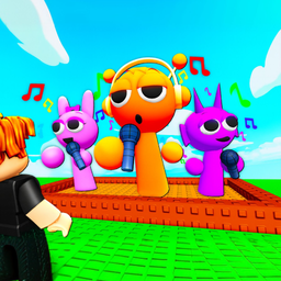 Sprunki Simulator 3D