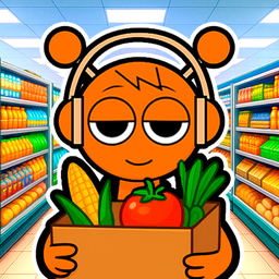Sprunki Supermarket Simulator