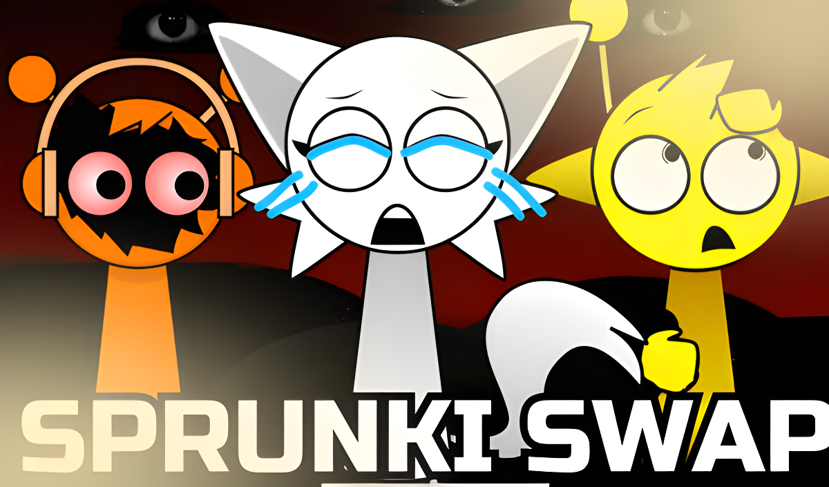 Imagen de portada de Sprunki Swap