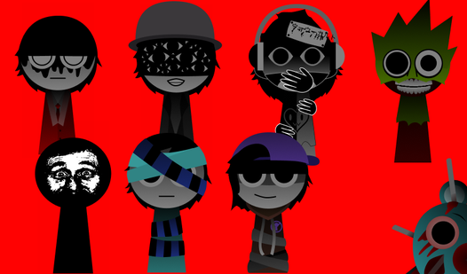 Sprunkies Merge: Horror Mod Phase 2.0