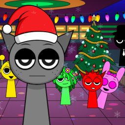 Sprunkies Party!
