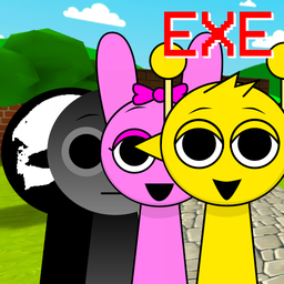 Sprunki.EXE - 3D World