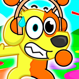 Obby: Sprunki +1 jump power per click