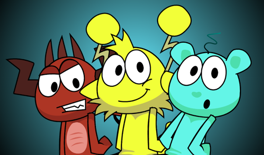 Sprunki Sprunksters