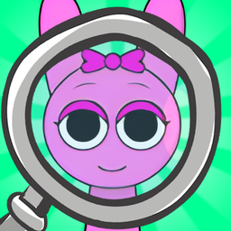 Sprunky 3D: Find Them All!
