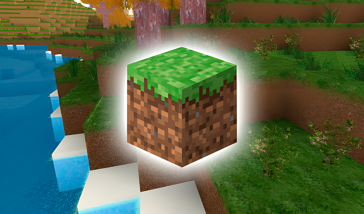 Square World Building Coverbild
