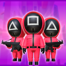 Squid Game 2: Mini Games