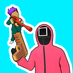Squid Game 2: The Best Shooter
