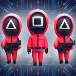 Squid Game 3: Online