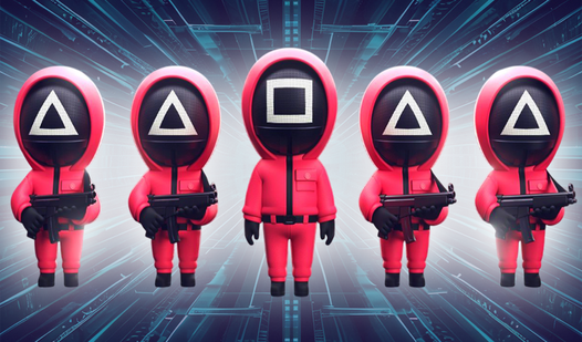 Squid Game 3: Online