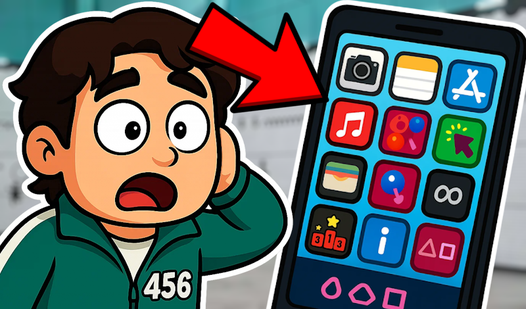 Squid Game: Check Phone 456