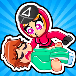 Squid Game: Mini-Games Online