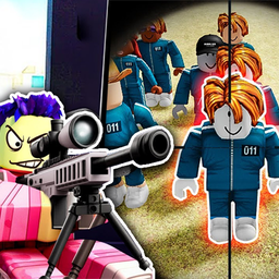 Squid Game: Sniper 3D