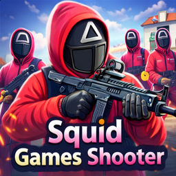 Squid Games Shooter