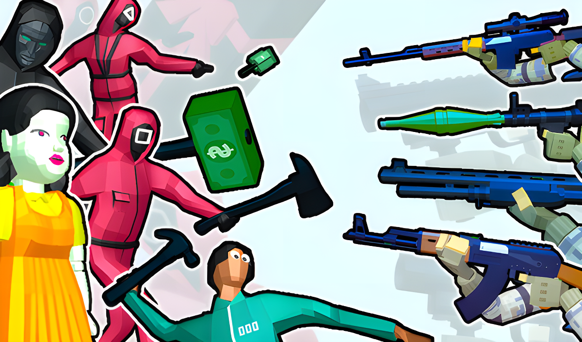Squid Shooter Coverbild