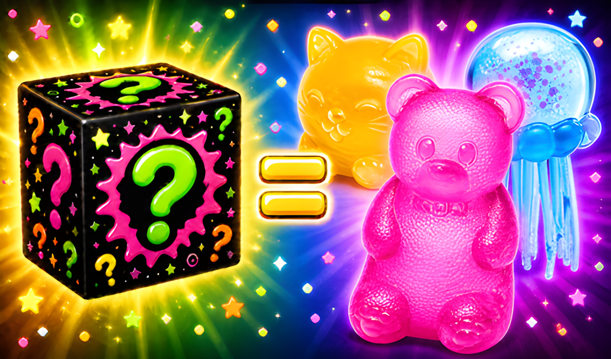 Squishy NeeDoh: Fun Unboxing cover art