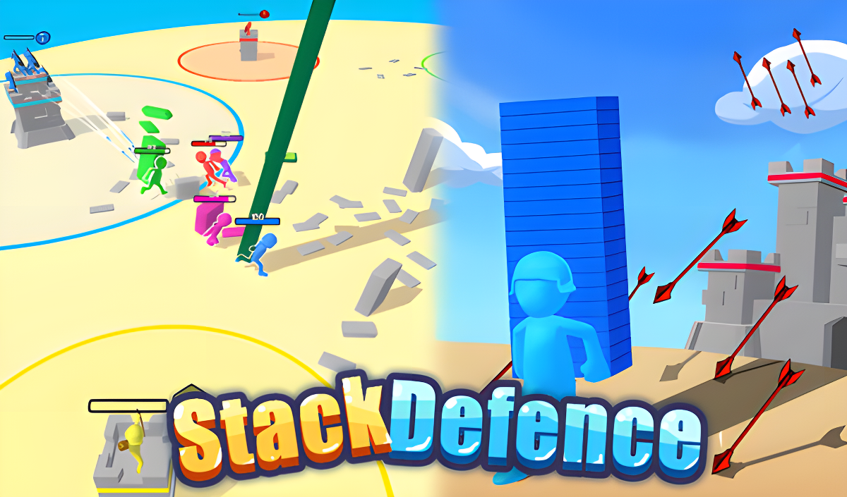 Visuel de Stack Defence