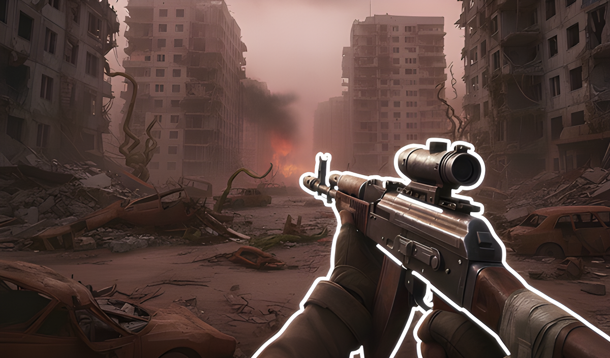 Imagen de portada de STALKER 2033: METRO Zombies