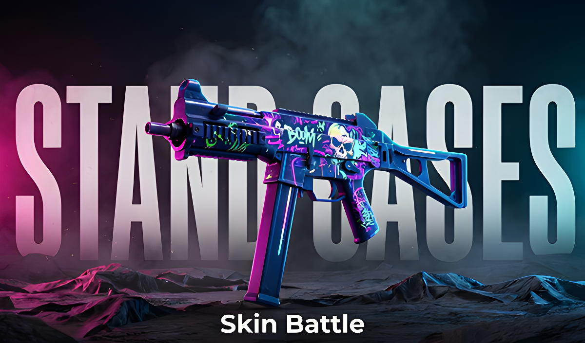 Stand Cases Skin Battle cover art