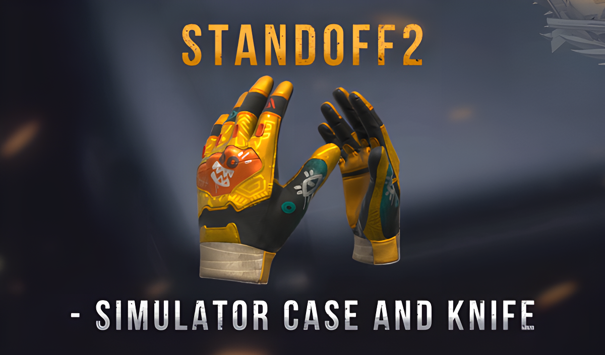 Imagen de portada de Standoff 2 - Simulator Case and Knife