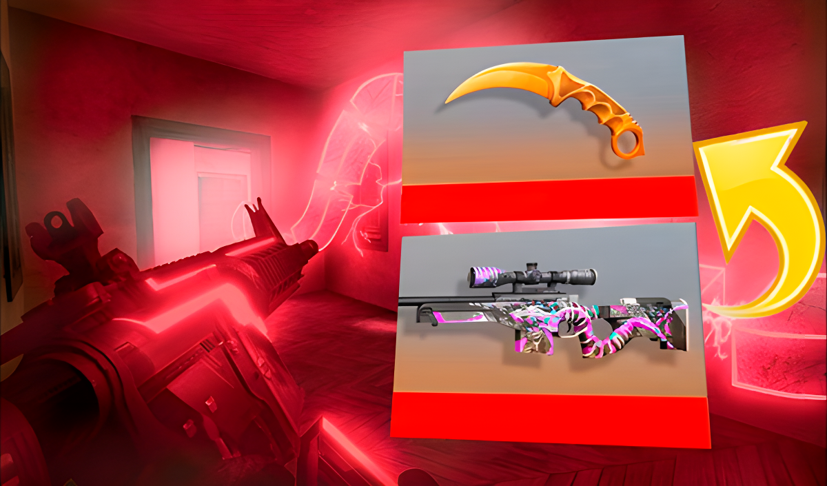 Arte da capa de Standoff 2 Cases: Case Opening Simulator