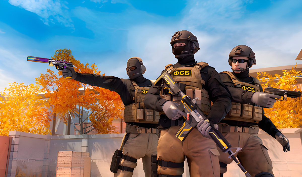 Okładka StandOff 2 Official Online