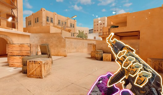 StandOff 3 Original