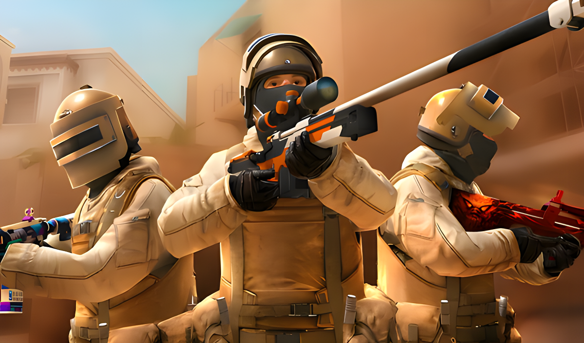 Standoff2 Original kapak resmi
