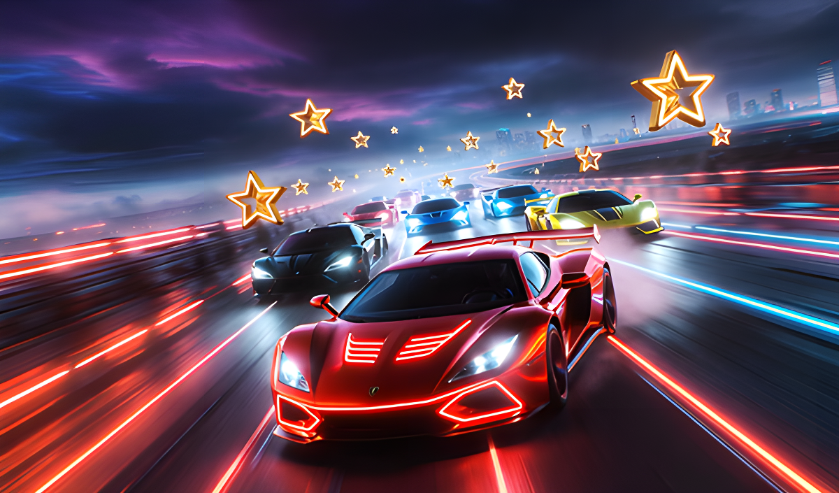 Star Chase Races