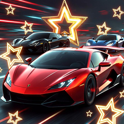Star Chase Races