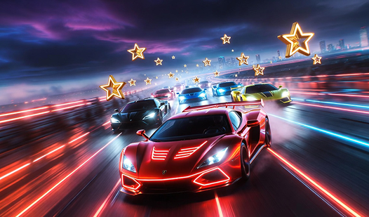 Star Chase Races