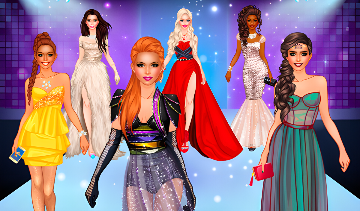 Imagen de portada de Vestir Modelo de Moda