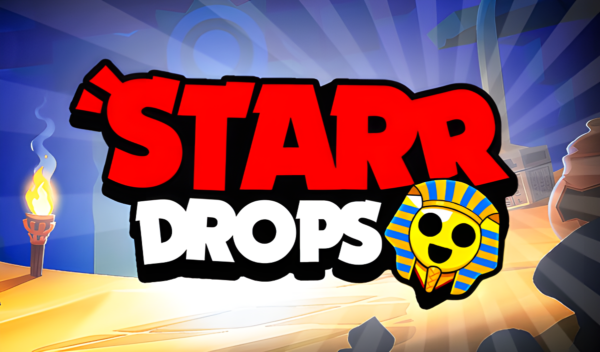 Visuel de Starr Drops