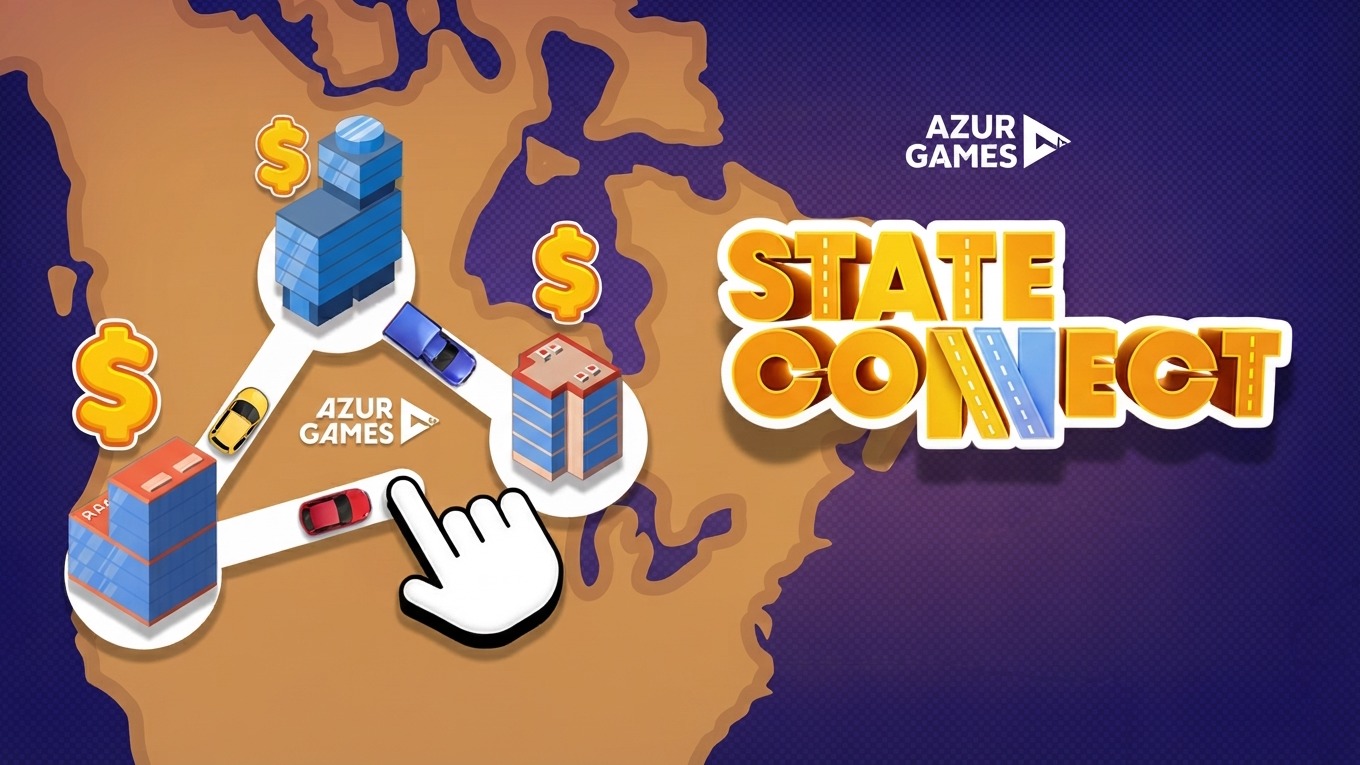 Imagen de portada de State Connect