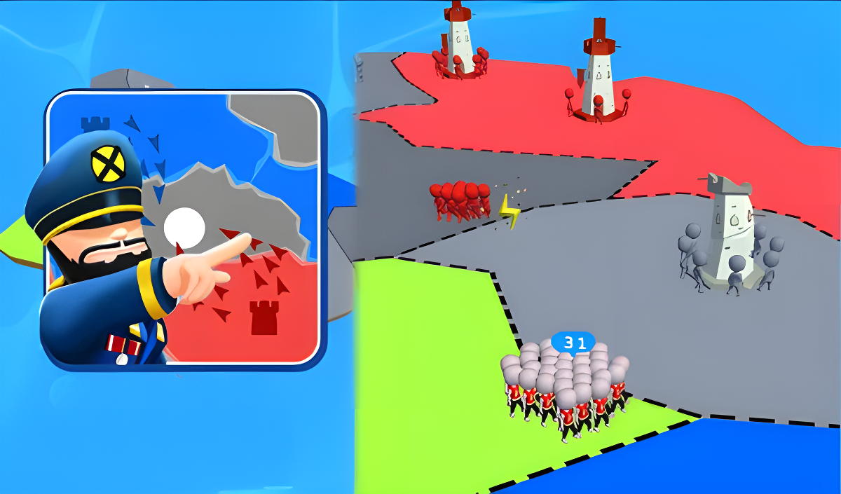 Visuel de State War