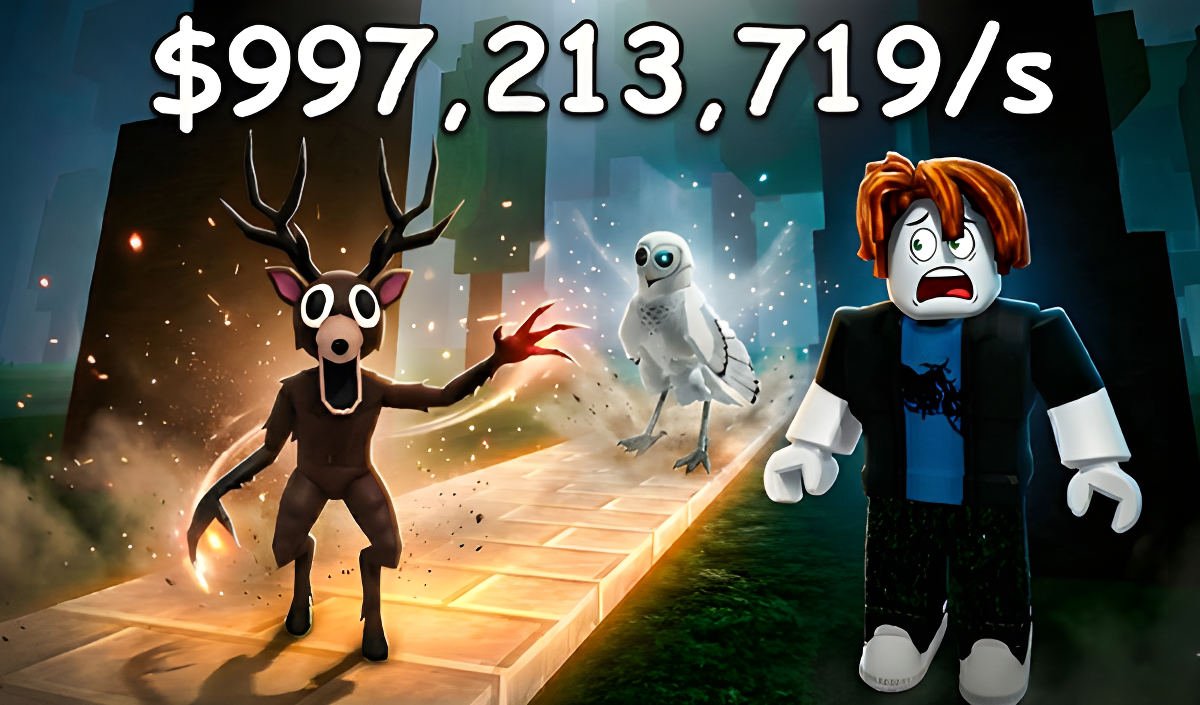 Copertina di Steal 99 Nights - Don't Wake the Deer!