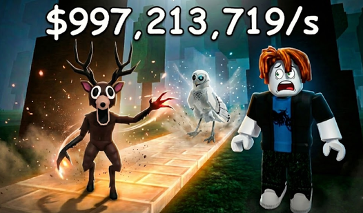 Steal 99 Nights - Don't Wake the Deer!