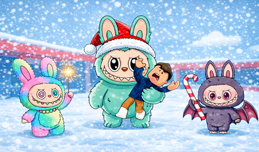 Steal a Labubu!