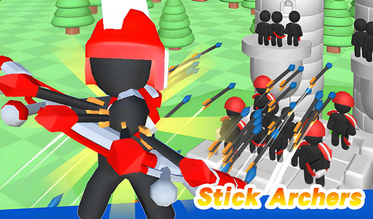 Stick Archers