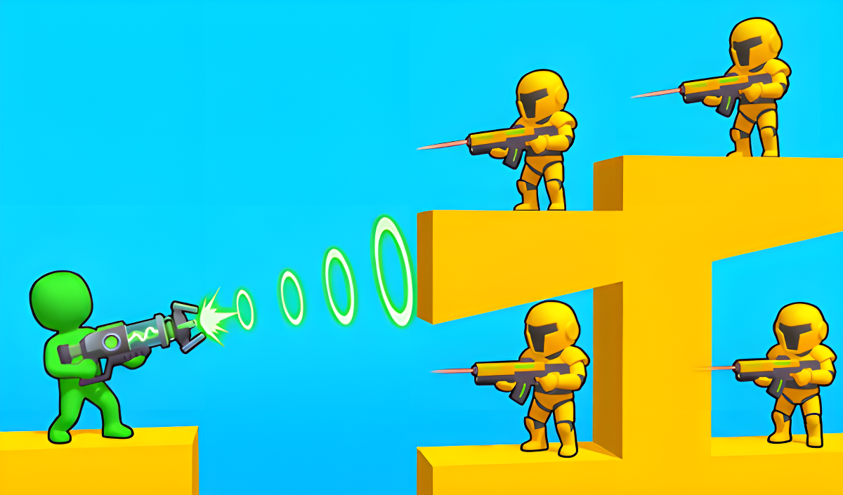 Stick Bazooka 2